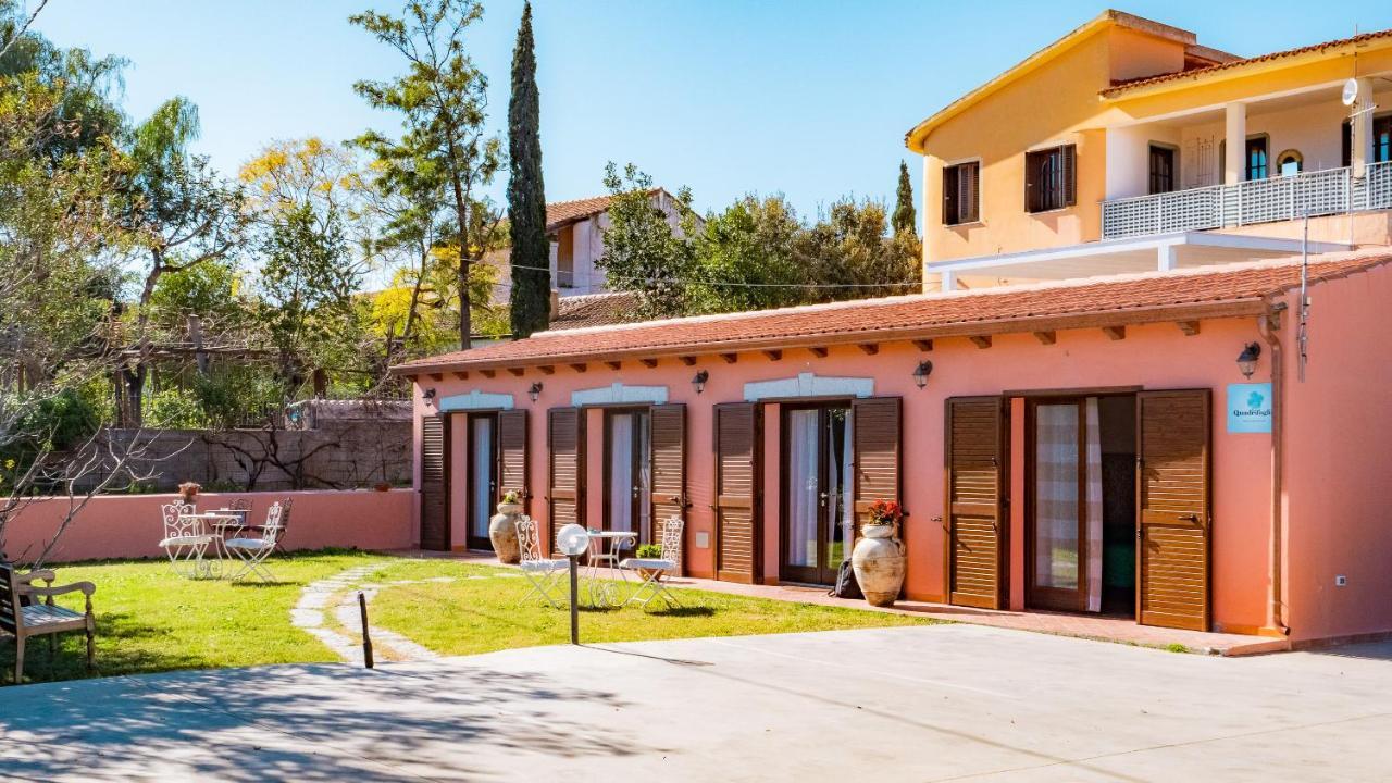 Quadrifoglio Affittacamere San Teodoro  Exterior foto