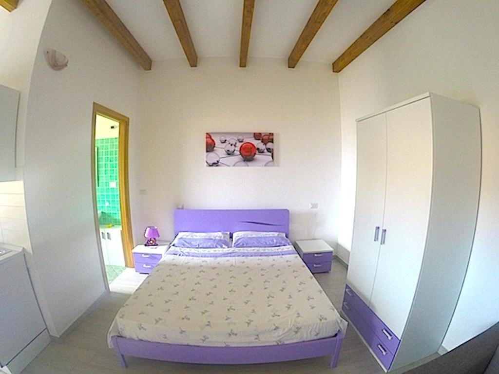 Quadrifoglio Affittacamere San Teodoro  Exterior foto