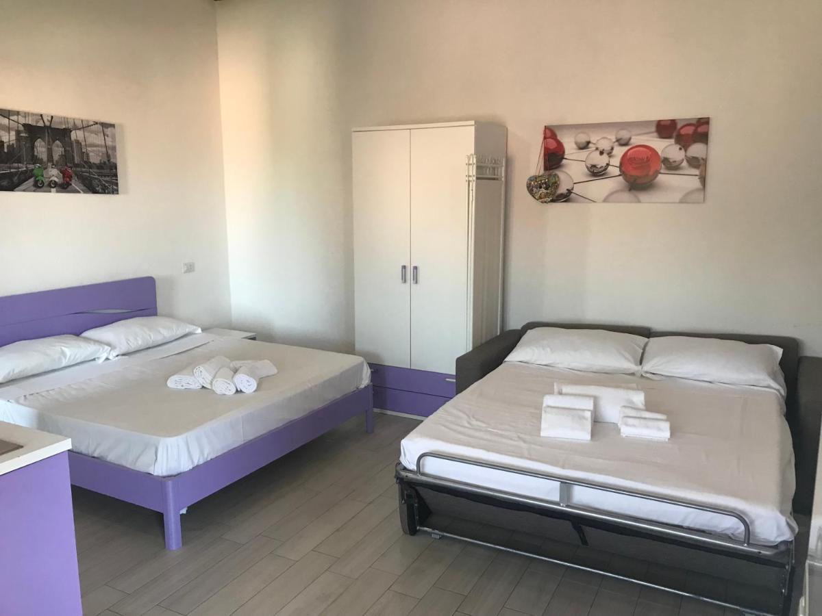 Quadrifoglio Affittacamere San Teodoro  Exterior foto